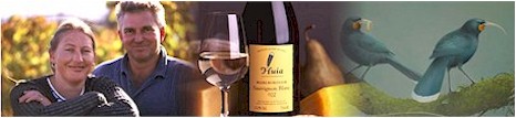 http://www.huiavineyards.com/ - Huia - Tasting Notes On Australian & New Zealand wines