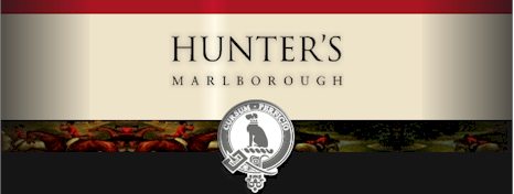 http://www.hunters.co.nz/ - Hunters - Tasting Notes On Australian & New Zealand wines