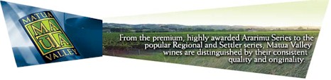 http://www.matua.co.nz/ - Matua - Tasting Notes On Australian & New Zealand wines