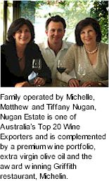 http://www.nuganestate.com.au/ - Nugan Estate - Tasting Notes On Australian & New Zealand wines