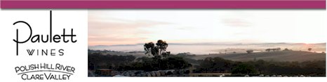 http://www.paulettwines.com.au/ - Paulett - Tasting Notes On Australian & New Zealand wines