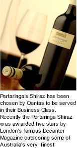 http://www.pertaringa.com.au/ - Pertaringa - Tasting Notes On Australian & New Zealand wines