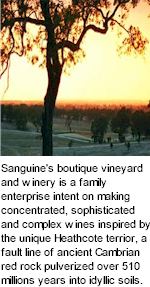 http://www.sanguinewines.com.au/ - Sanguine - Tasting Notes On Australian & New Zealand wines