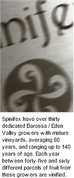 http://www.spinifexwines.com.au/ - Spinifex - Tasting Notes On Australian & New Zealand wines