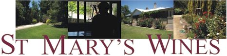 http://www.stmaryswines.com/ - St Marys - Tasting Notes On Australian & New Zealand wines
