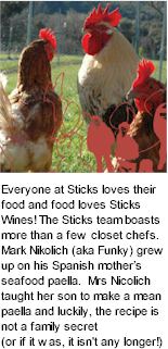 http://www.sticks.com.au/ - Sticks - Tasting Notes On Australian & New Zealand wines
