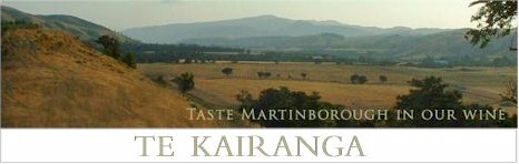 http://www.tekairanga.co.nz/ - Te Kairanga - Tasting Notes On Australian & New Zealand wines