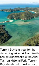 http://www.torrentbaywines.com/ - Torrent Bay - Tasting Notes On Australian & New Zealand wines